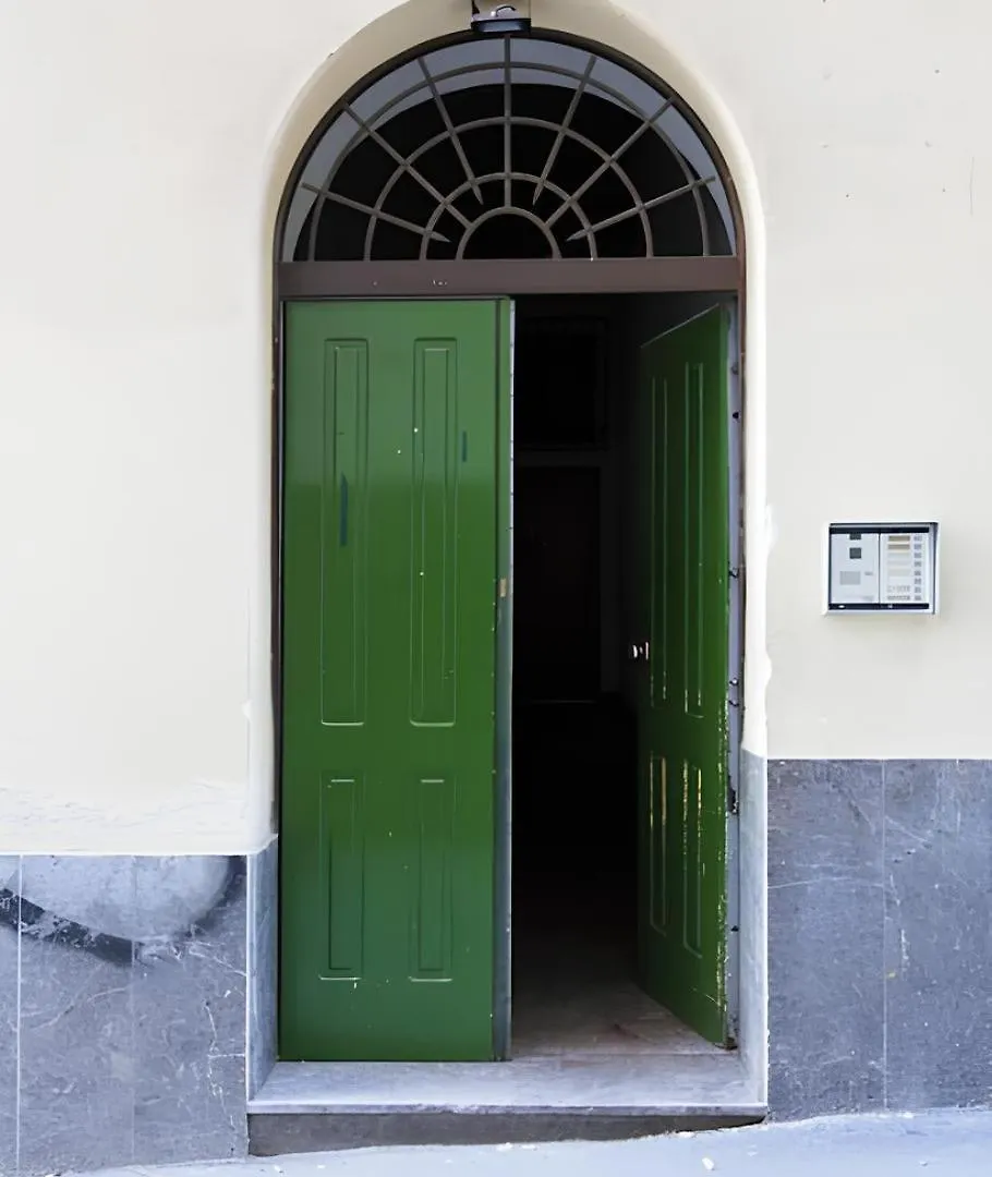 Downtown Maqueda Apartman Palermo