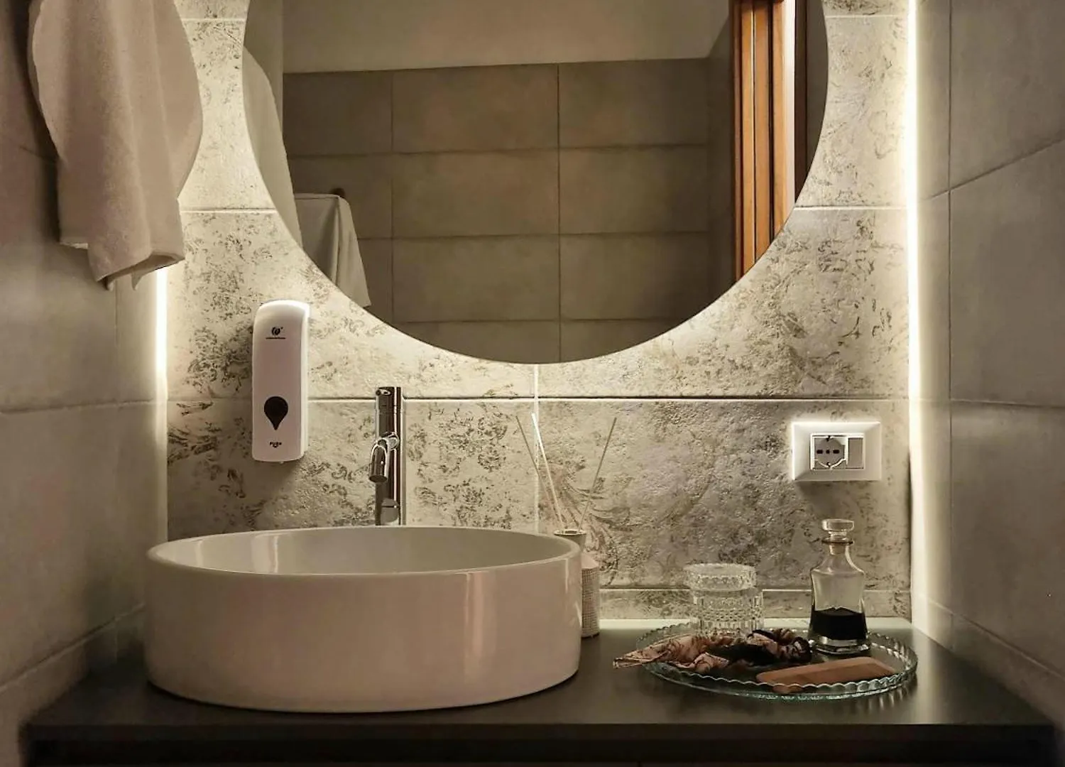 Downtown Maqueda Apartman Palermo