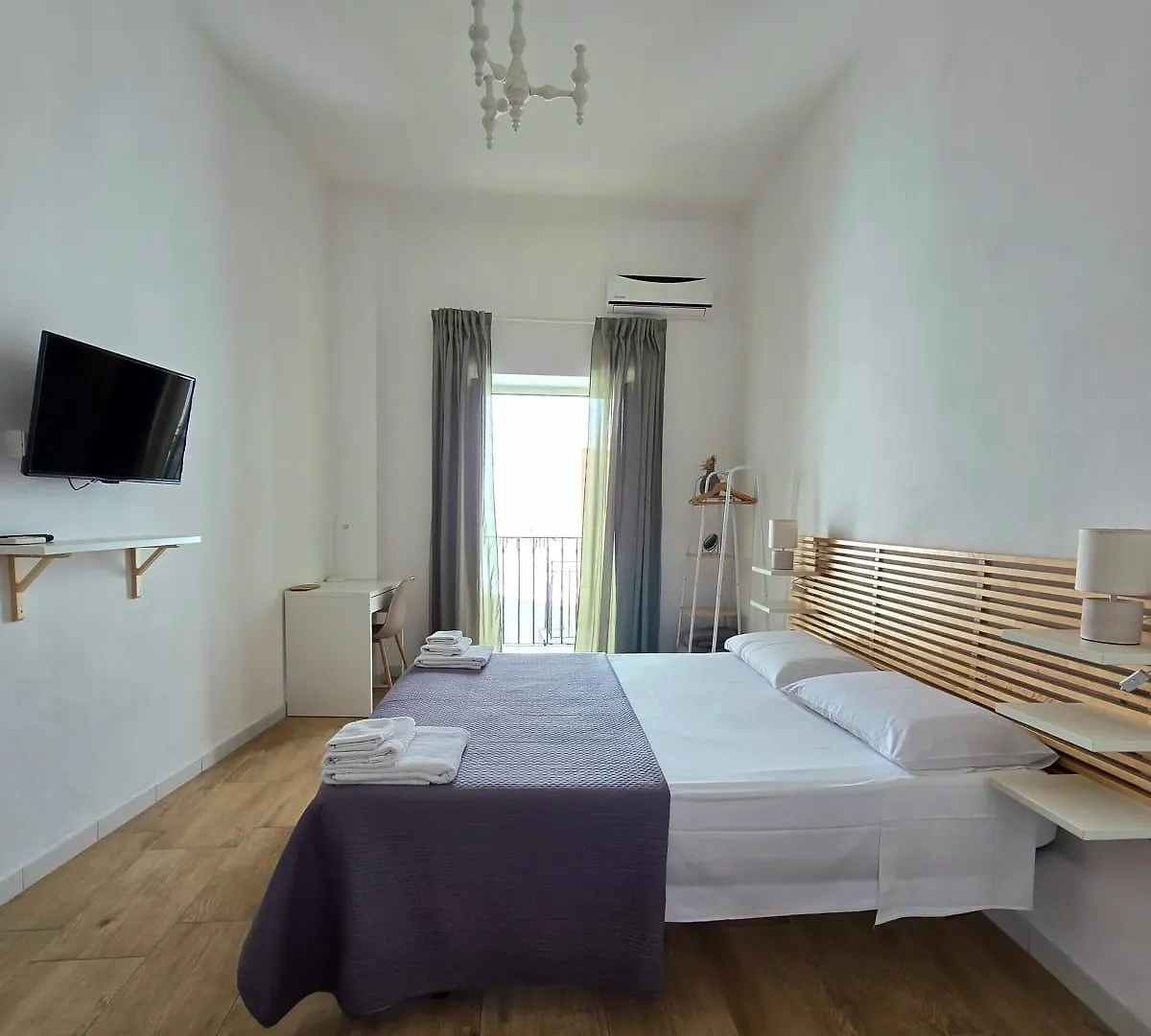 Downtown Maqueda Apartman Palermo