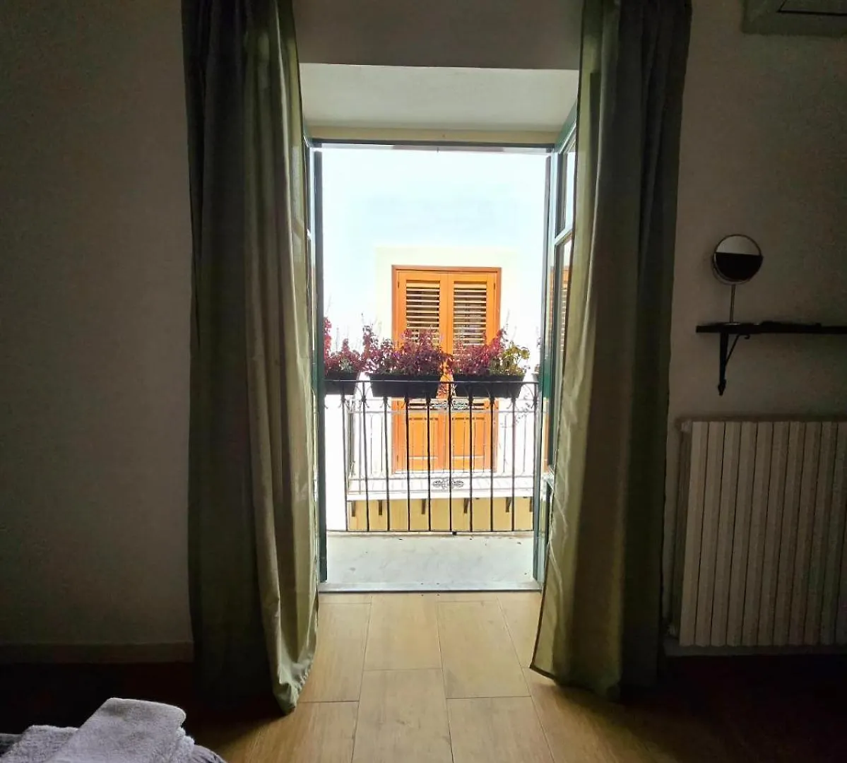 Downtown Maqueda Apartman Palermo Olaszország