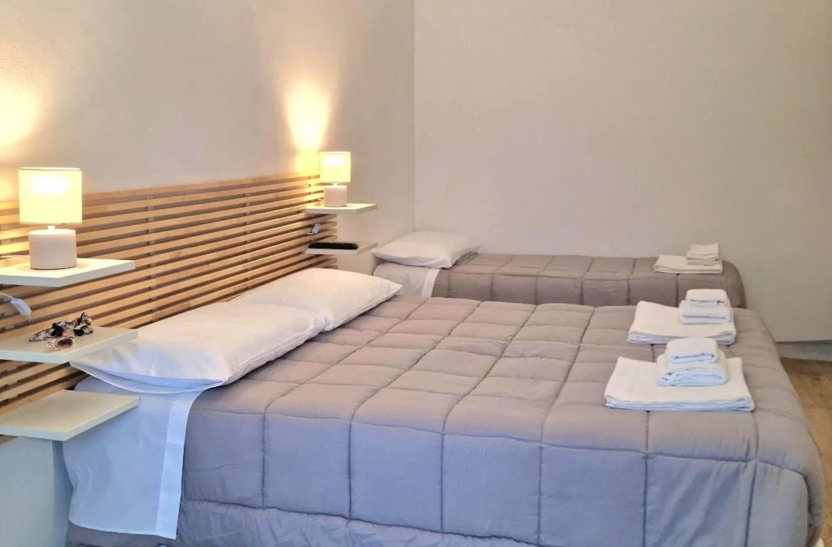 Apartament Downtown Maqueda Palermo