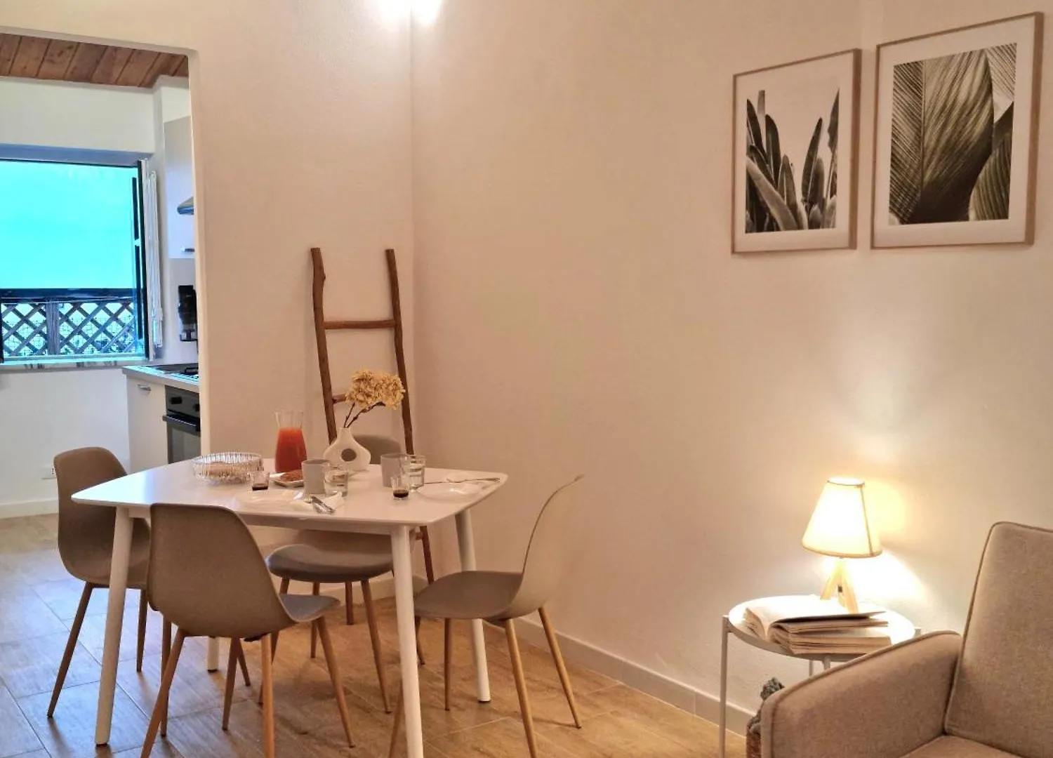 Apartament Downtown Maqueda Palermo